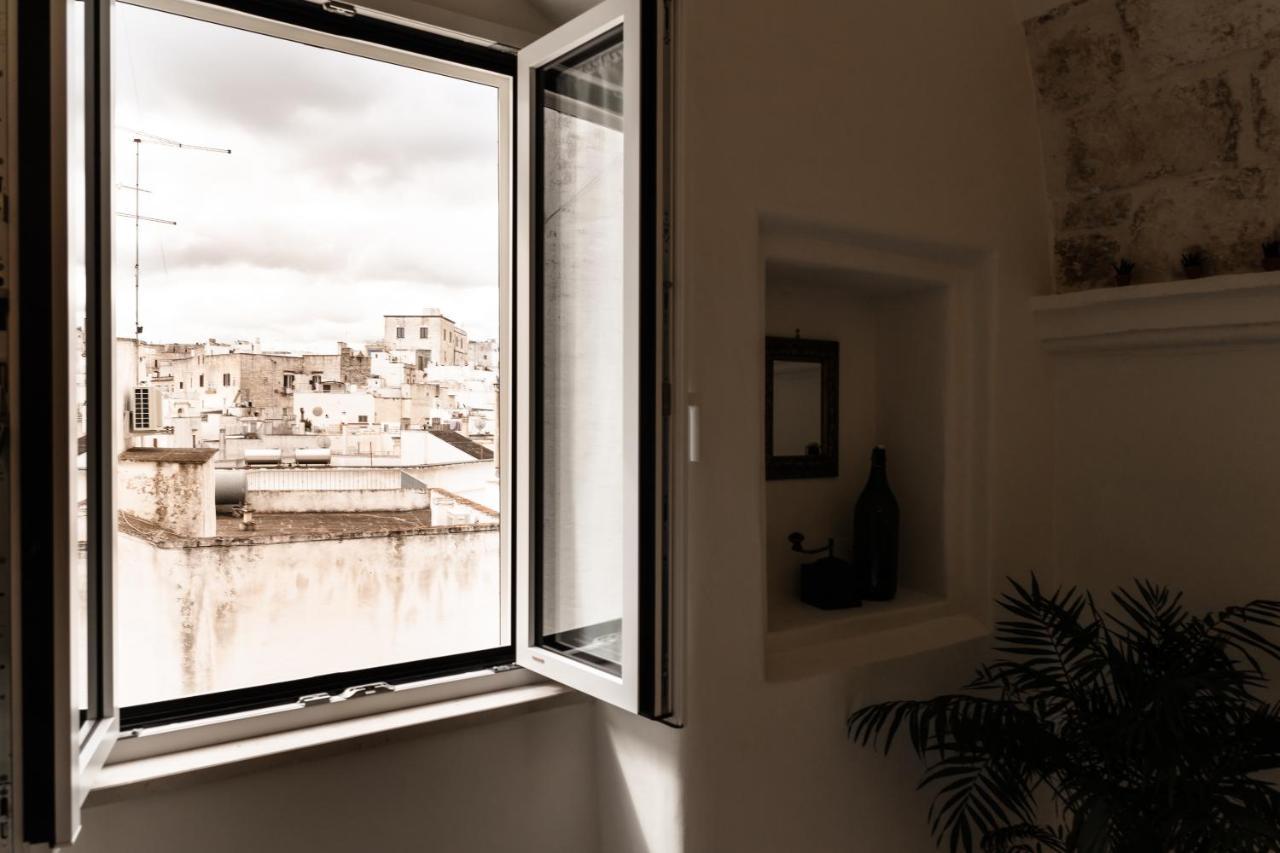Moma Ostuni Boutique Home Exterior photo