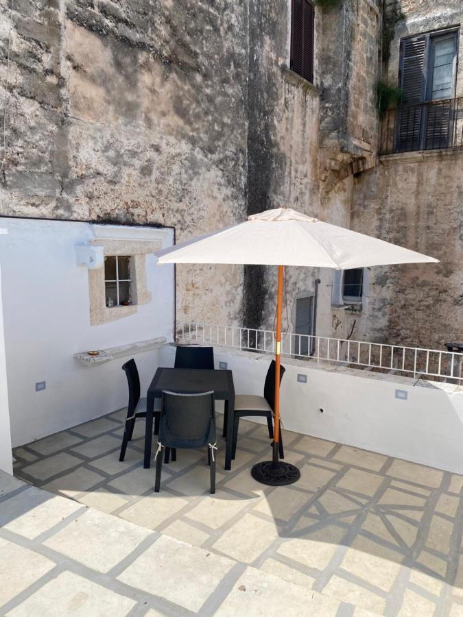 Moma Ostuni Boutique Home Exterior photo